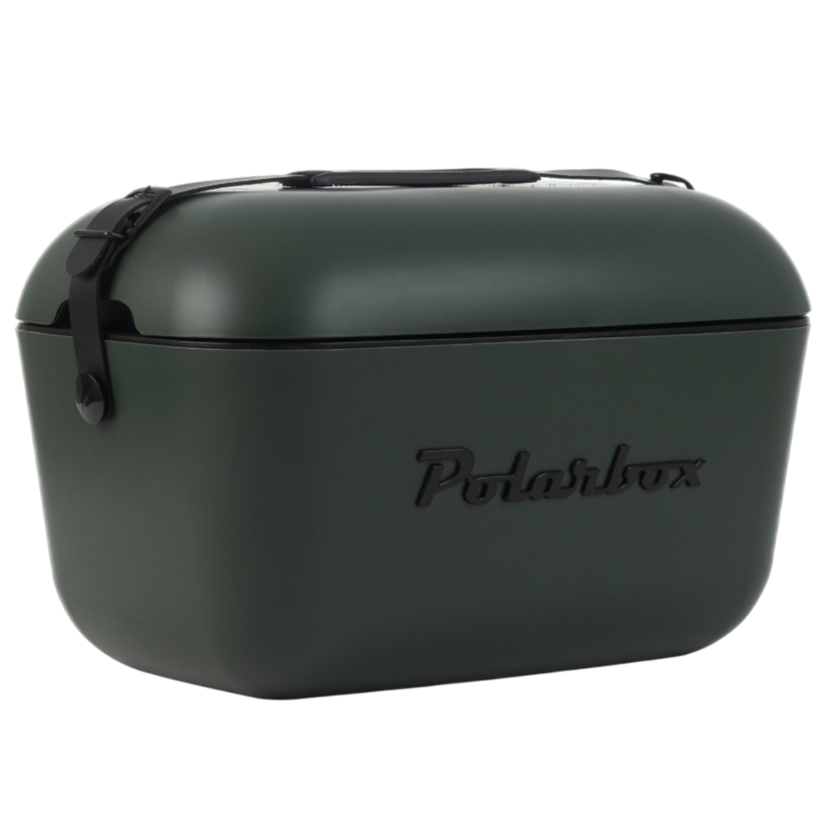 Polarbox Chladící box Classic Black 12 l
