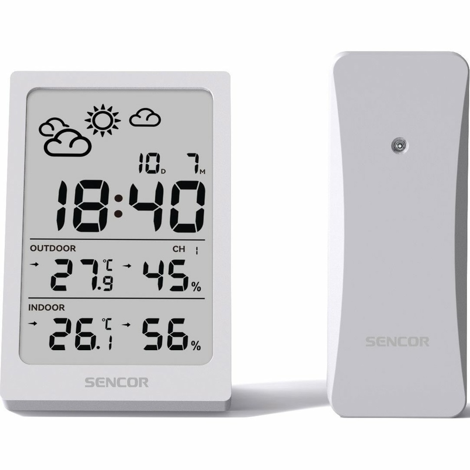 Sencor SWS 2300 W meteostanice