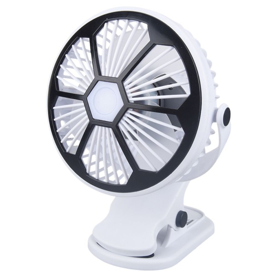 Stolní ventilátor s klipem