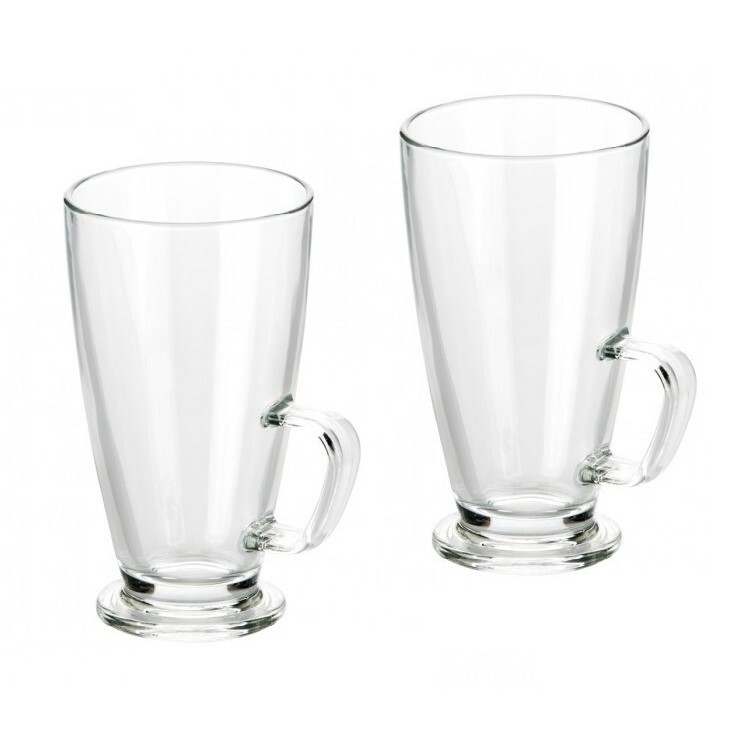 TESCOMA skleněný hrnek latté macchiato CREMA 300 ml Tescoma