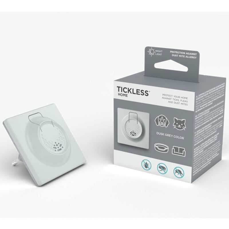 TICKLESS® Home Ultrazvukový odpuzovač klíšťat