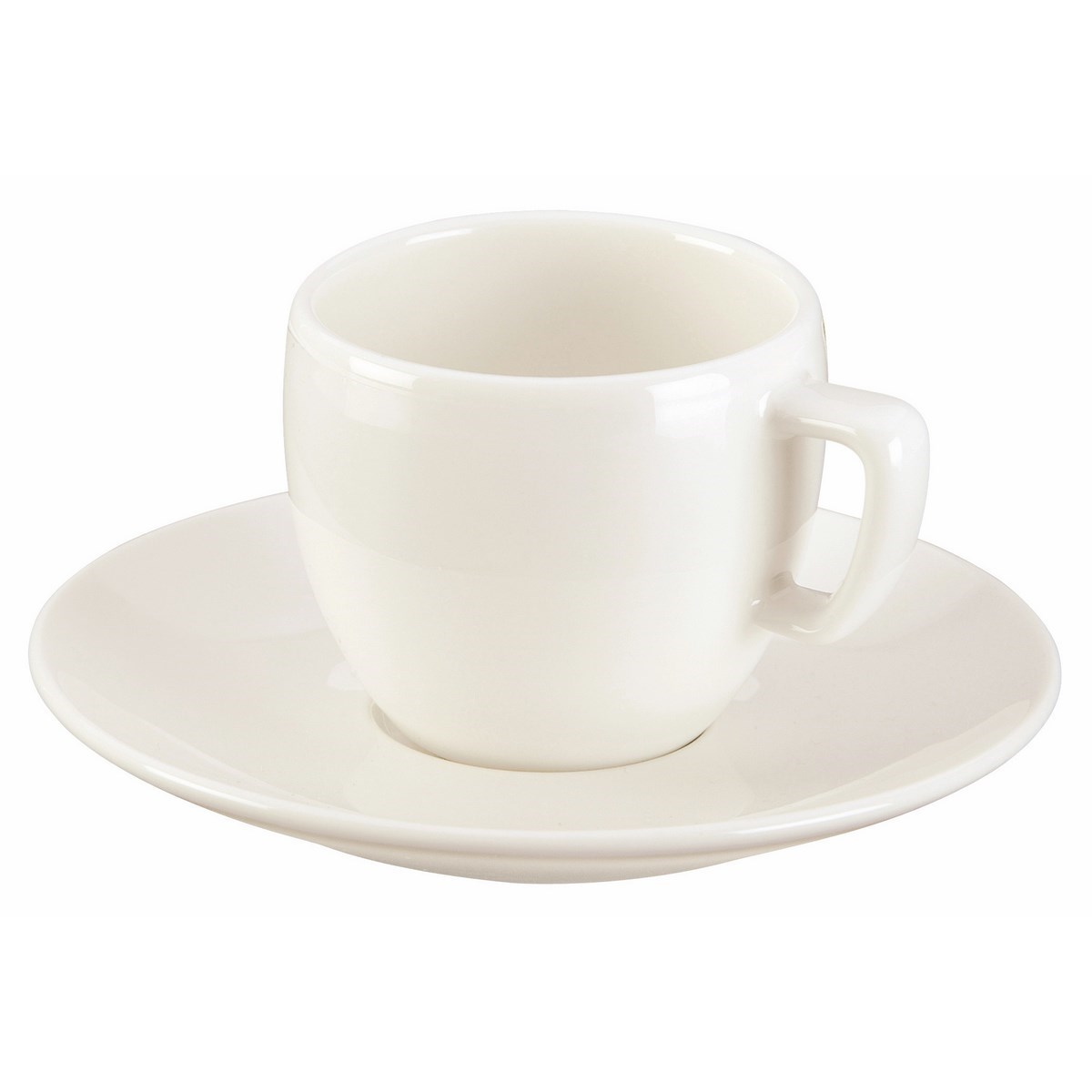 Tescoma Crema Šálek na espresso s podšálkem 80 ml Tescoma