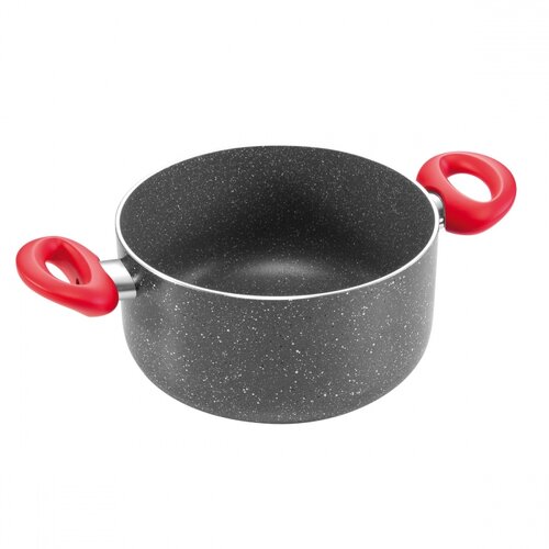 Tescoma Kastrol MANICO ROSSO 24 cm 4.5 l Tescoma