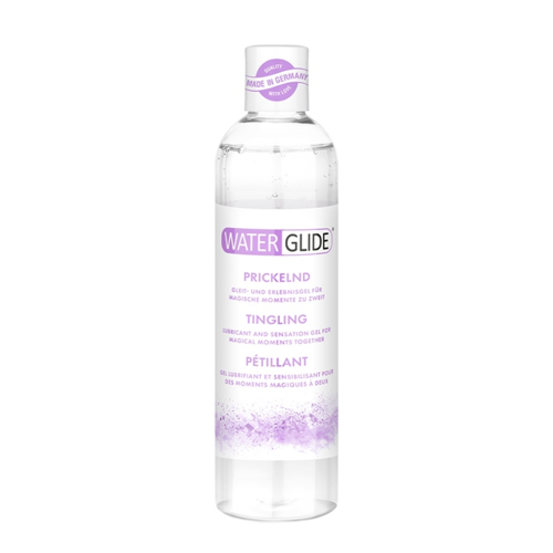 Waterglide Lubrikační gel Tingling 300 ml