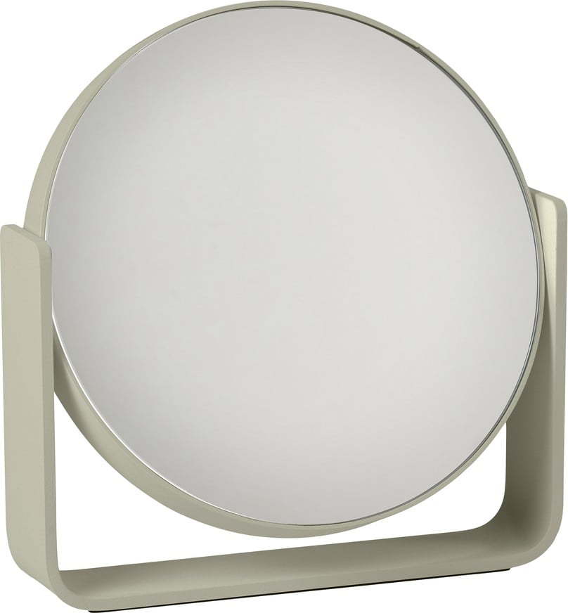 Kosmetické zvětšovací zrcadlo (zvětšení 5x) ø 19 cm Ume – Zone