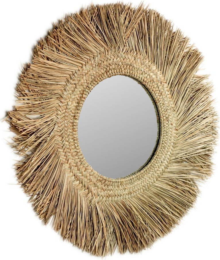 Nástěnné zrcadlo ø 72 cm Rumer – Kave Home