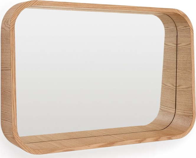 Nástěnné zrcadlo 90x60 cm Salaya – Kave Home