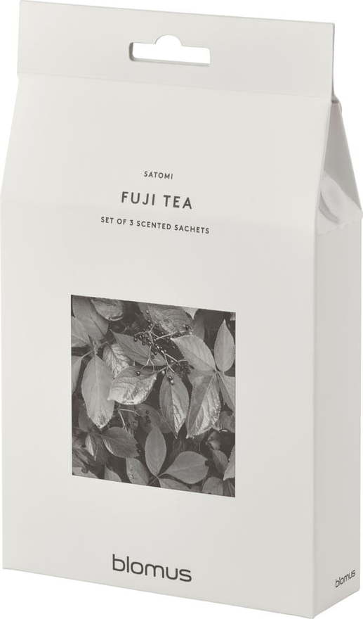 Vonné sáčky v sadě 3 ks Satomi Fuji Tea – Blomus