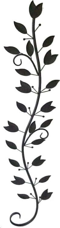 Zahradní dekorace z oceli Branch – Garden Pleasure
