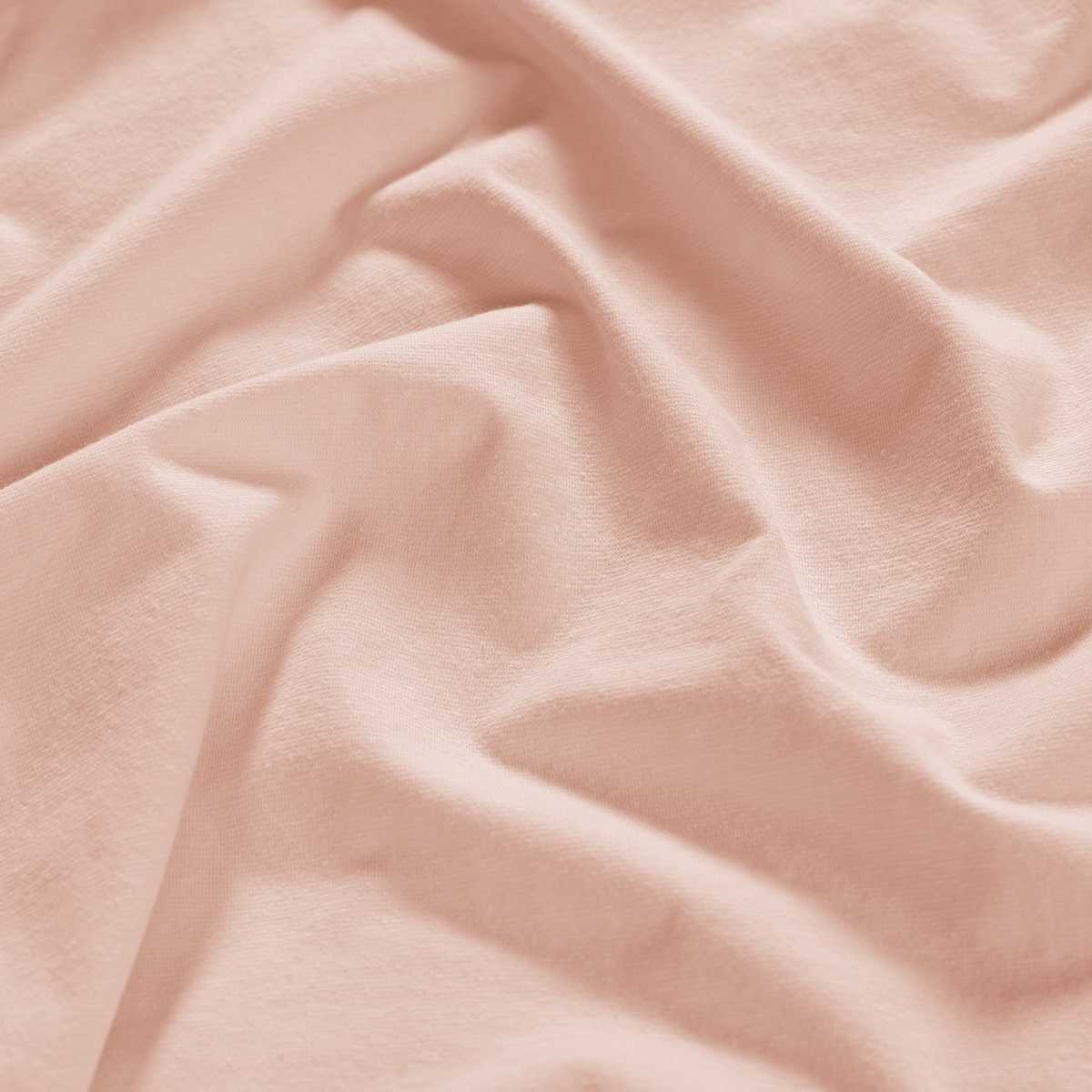 4Home jersey prostěradlo Luxury pudrová