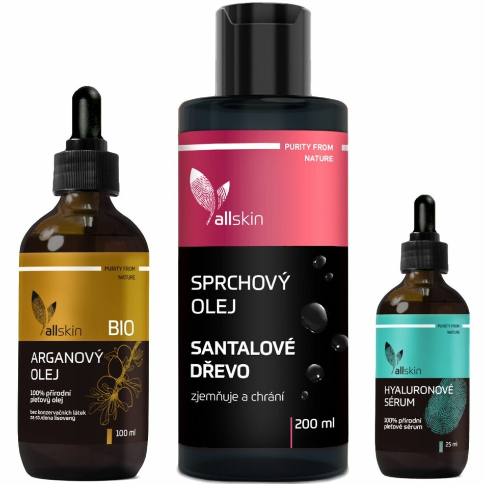 Allskin Balíček pro ženy Allnature