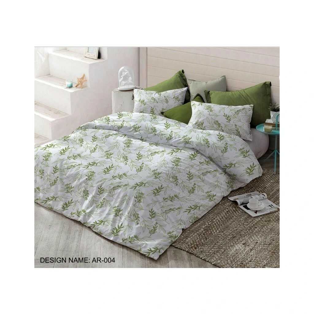 Bavlněné povlečení Vrbové listy