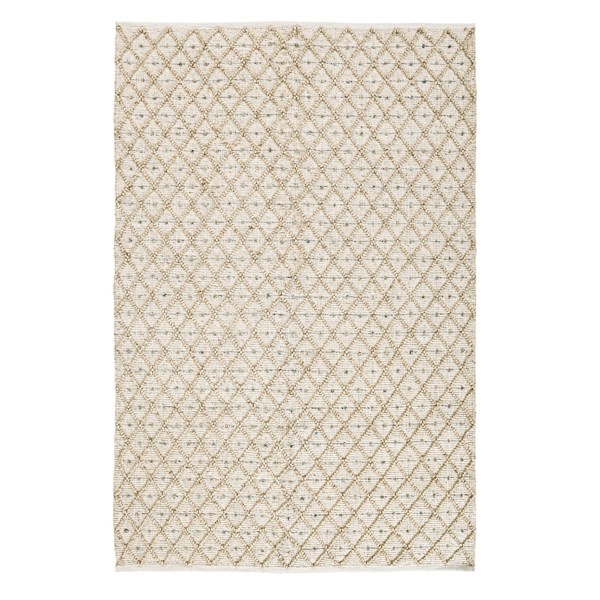 Béžovo-bílý koberec Bizzotto Chander 160 x 230 cm