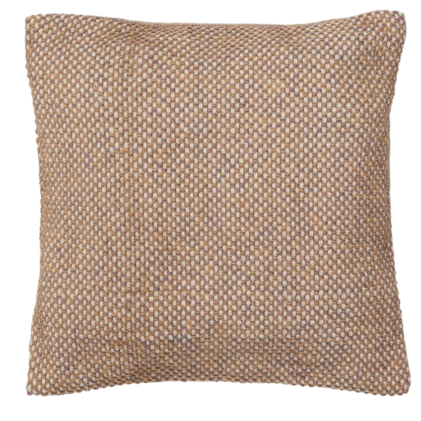 Béžový povlak na polštář Kave Home Eriam 50 x 50 cm