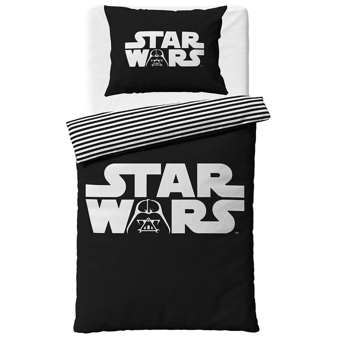 Carbotex Dětské povlečení Star Wars The Dark Force