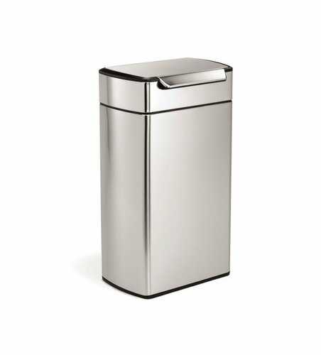 Dotykový odpadkový koš Simplehuman – 40 l