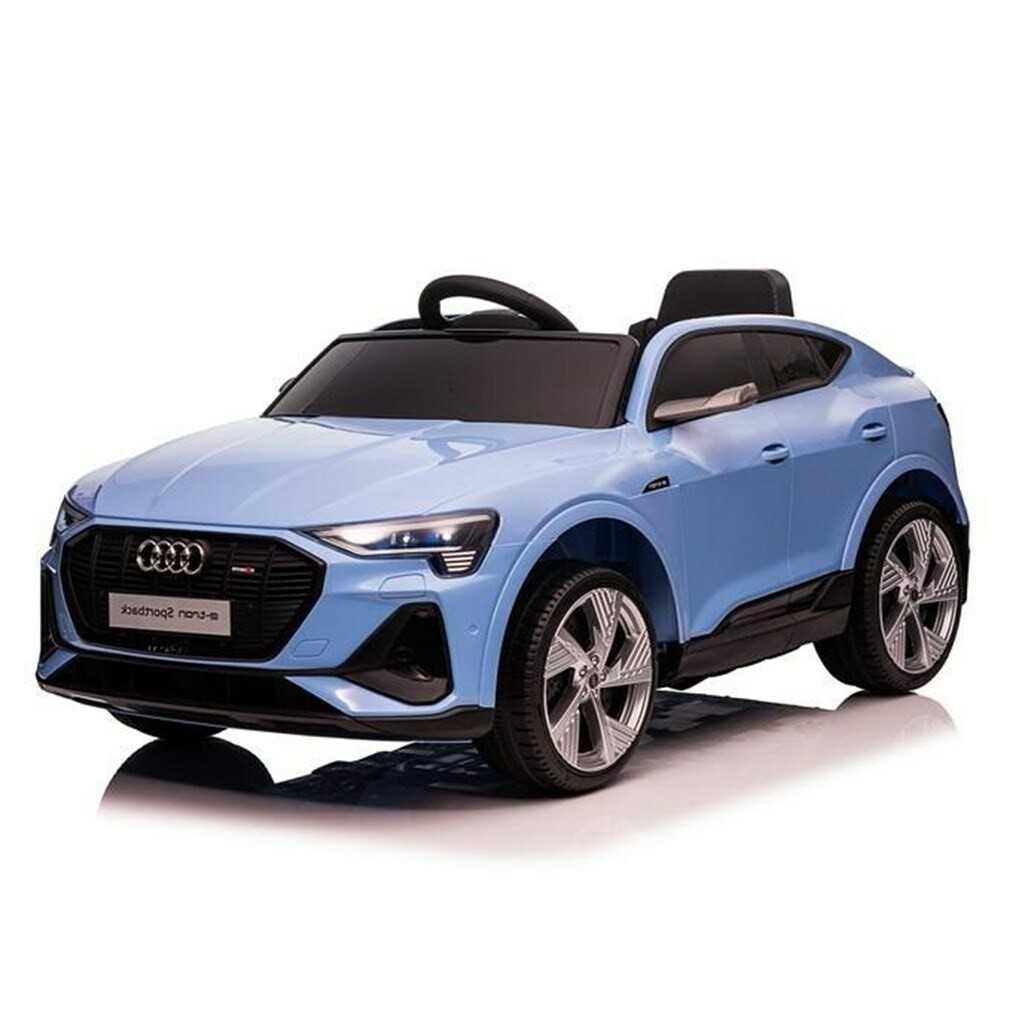 Elektrické autíčko Baby Mix AUDI Q4 e-tron Sportback blue Baby Mix