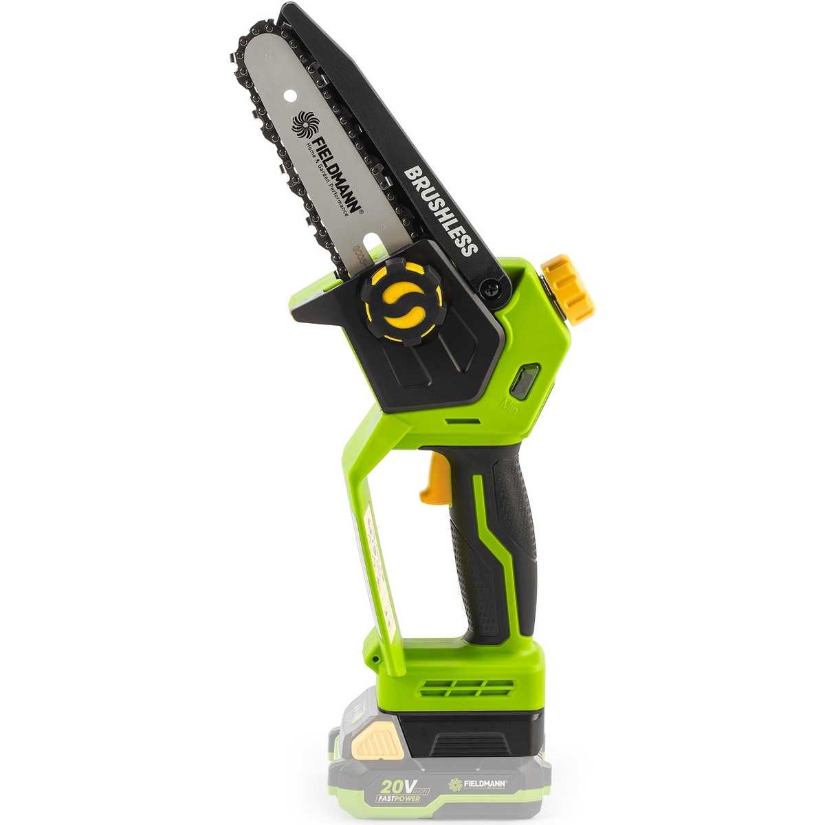 Fieldmann FZP 70105-0 mini pila 20 V FAST POWER Fieldmann