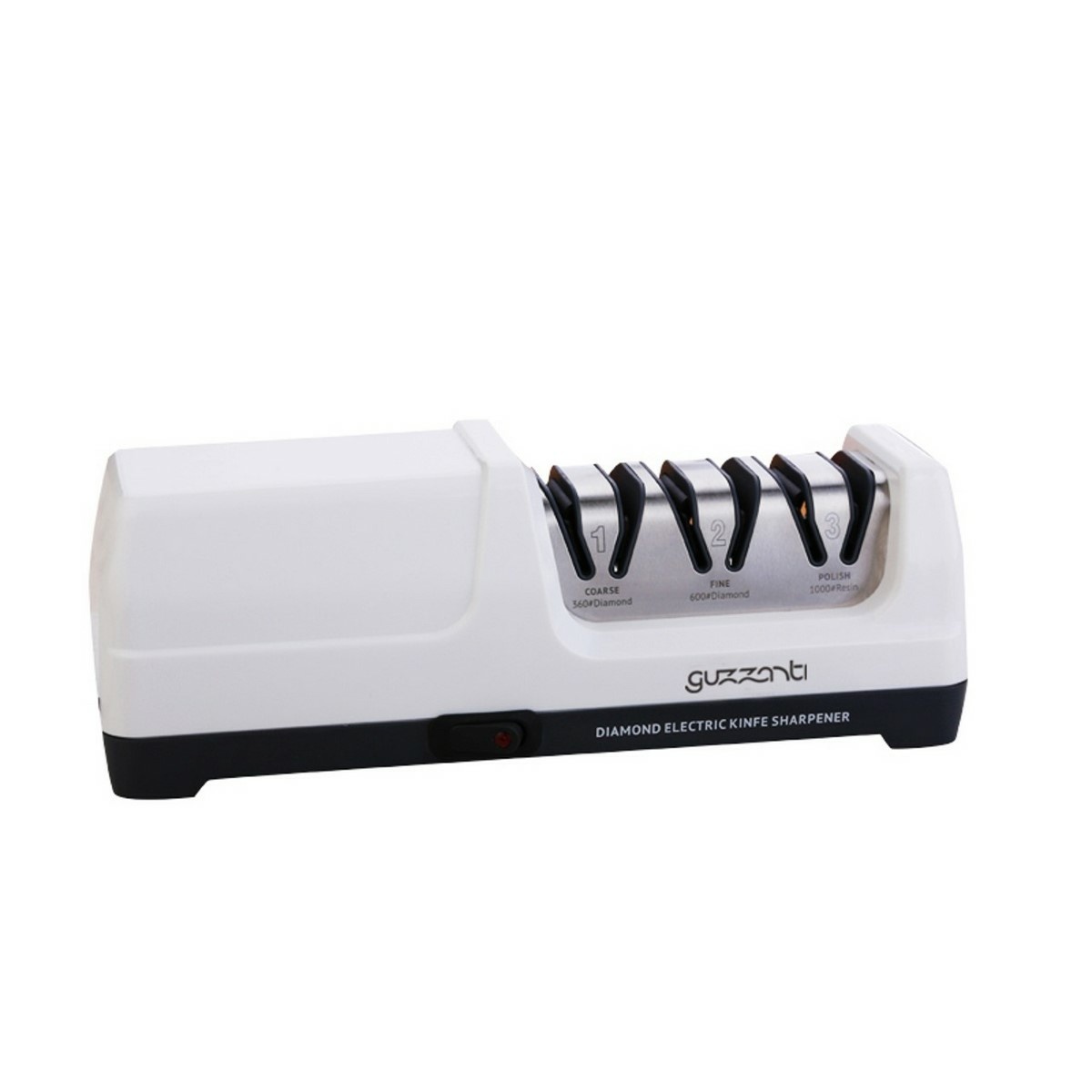 Guzzanti GZ 010 elektrický brousek na nože Guzzanti