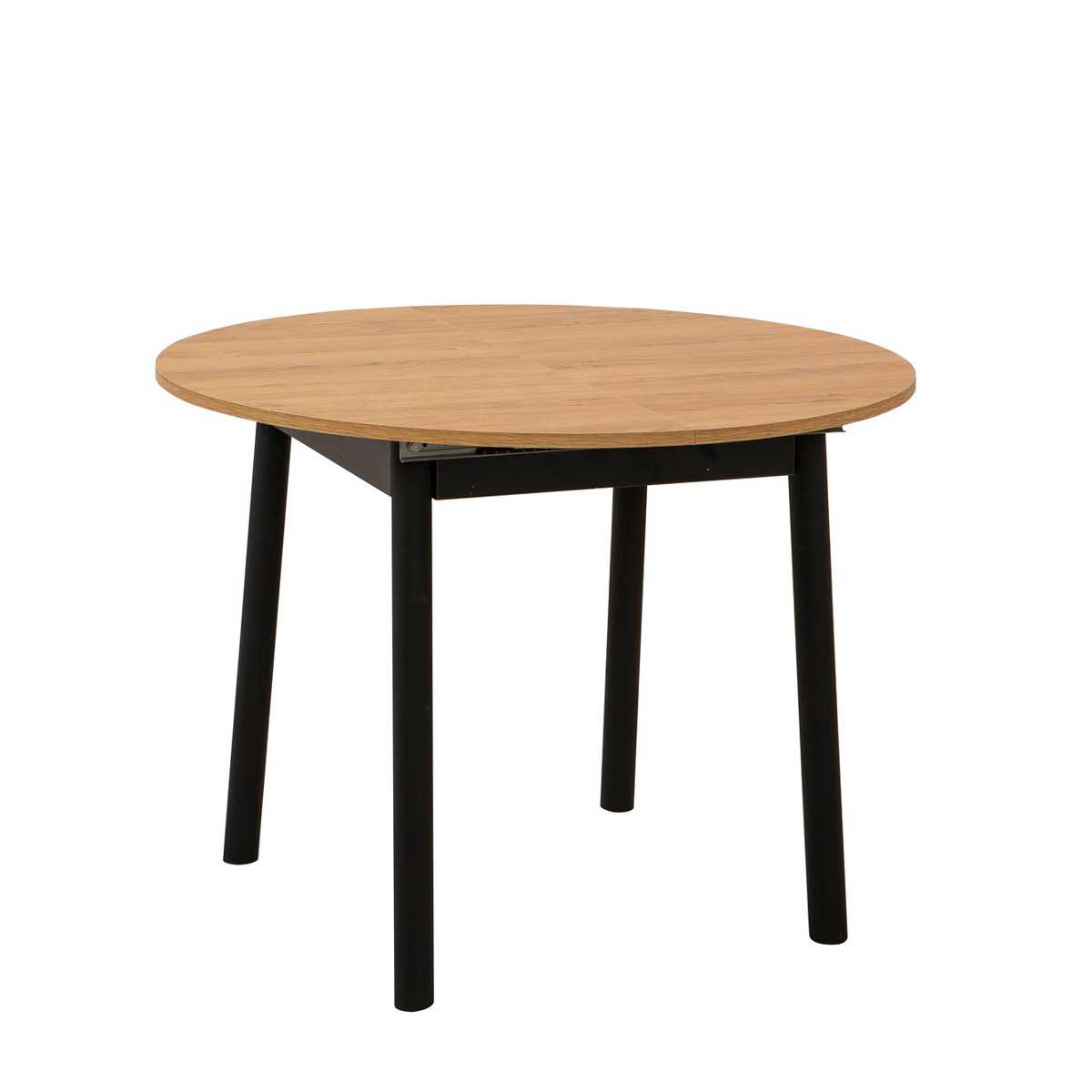 Jídelní stůl Oliver Oak Black
