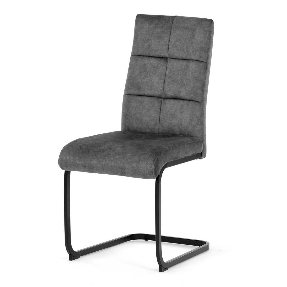 Jídelní židle Vintage DCL-D1275 GREY4