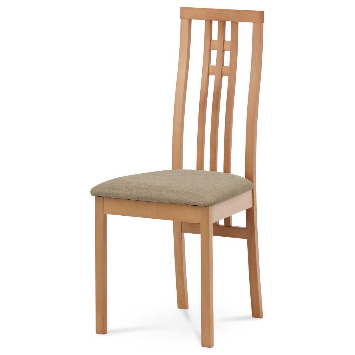 Jídelní židle z masivu BC-2482