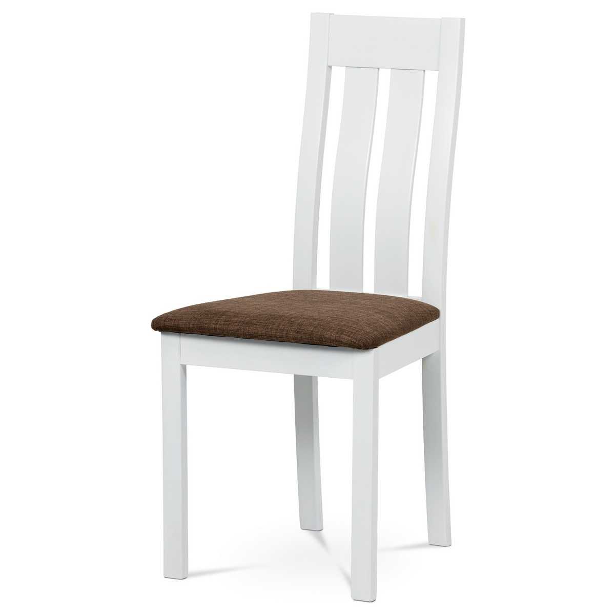 Jídelní židle z masivu BC-2602 WT
