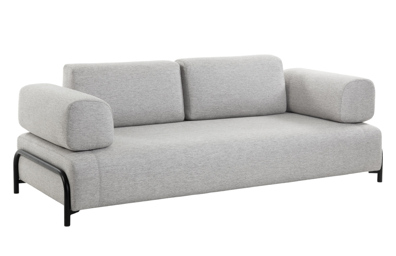 Kave Home Pohovka Compo 232 cm s polštáři