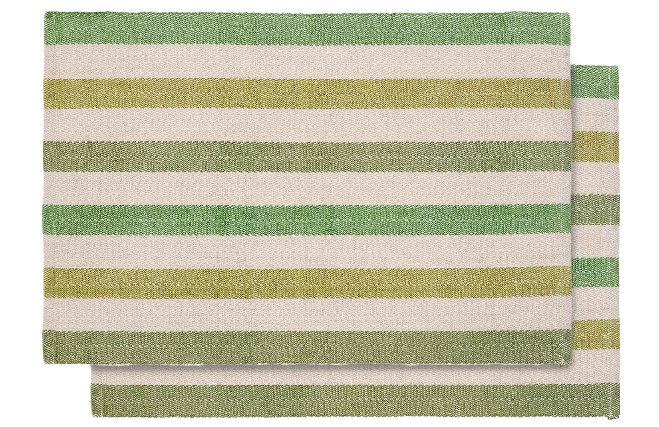 Kave Home Set dvou prostírání Vareli