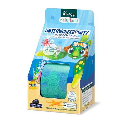 Kneipp Koupelová bomba Underwater party Kneipp