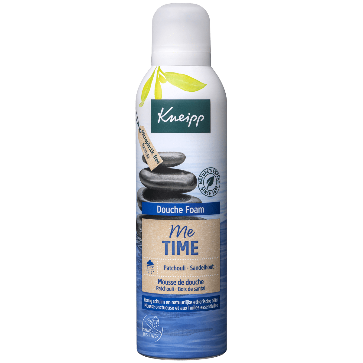 Kneipp Sprchová pěna Me Time