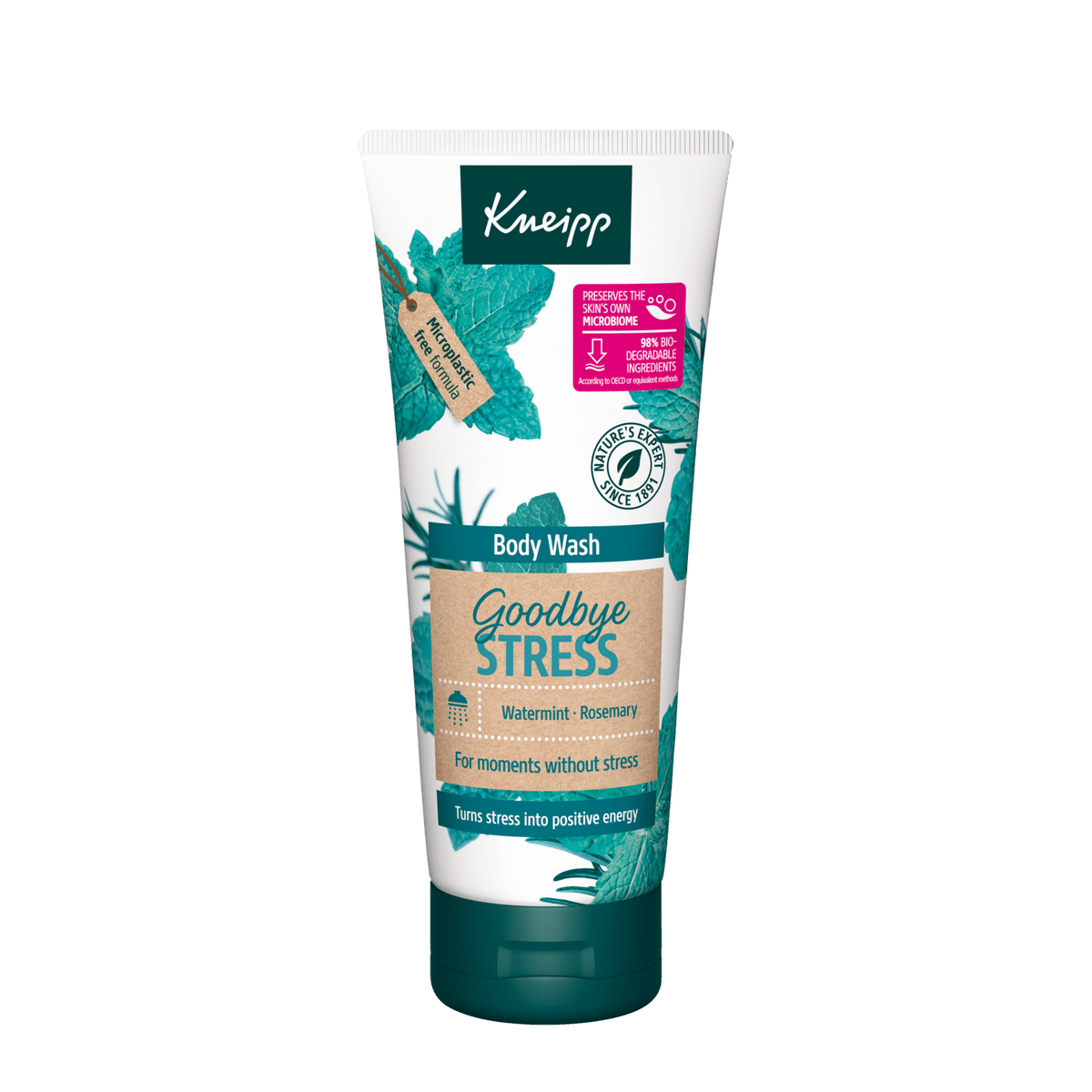 Kneipp Sprchový gel Goodbye Stress 200 ml Kneipp