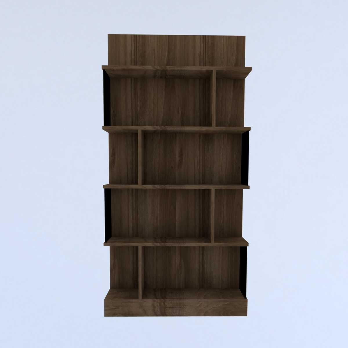 Knihovna Alex Walnut