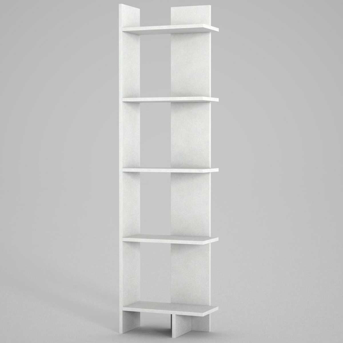 Knihovna Perla White