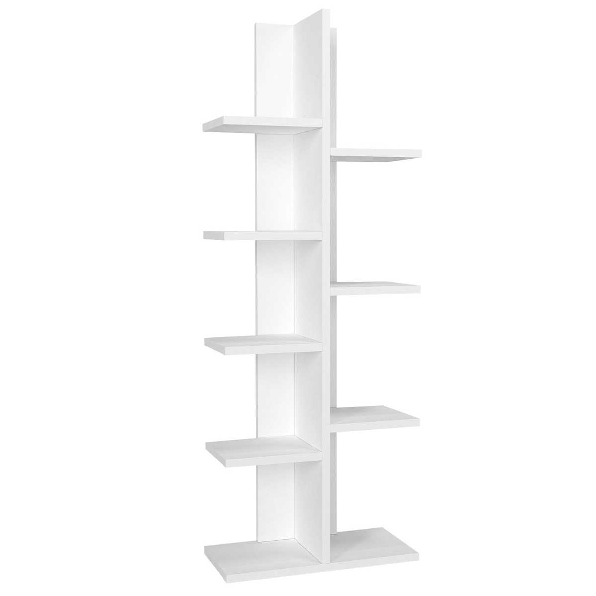 Knihovna Tree White