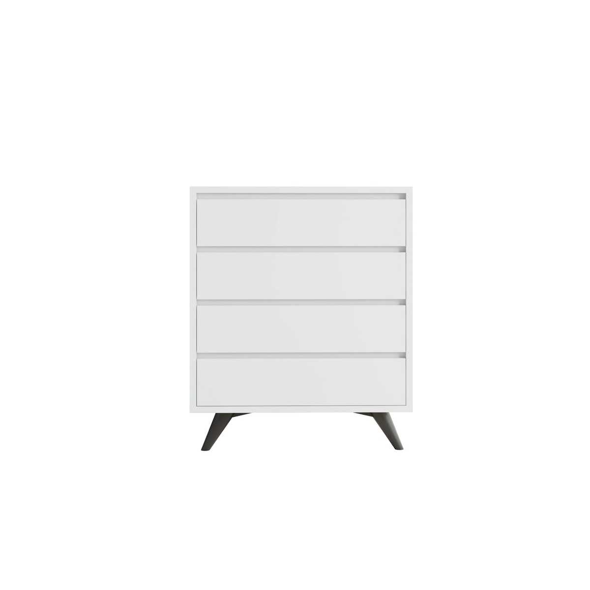 Komoda Suvera White