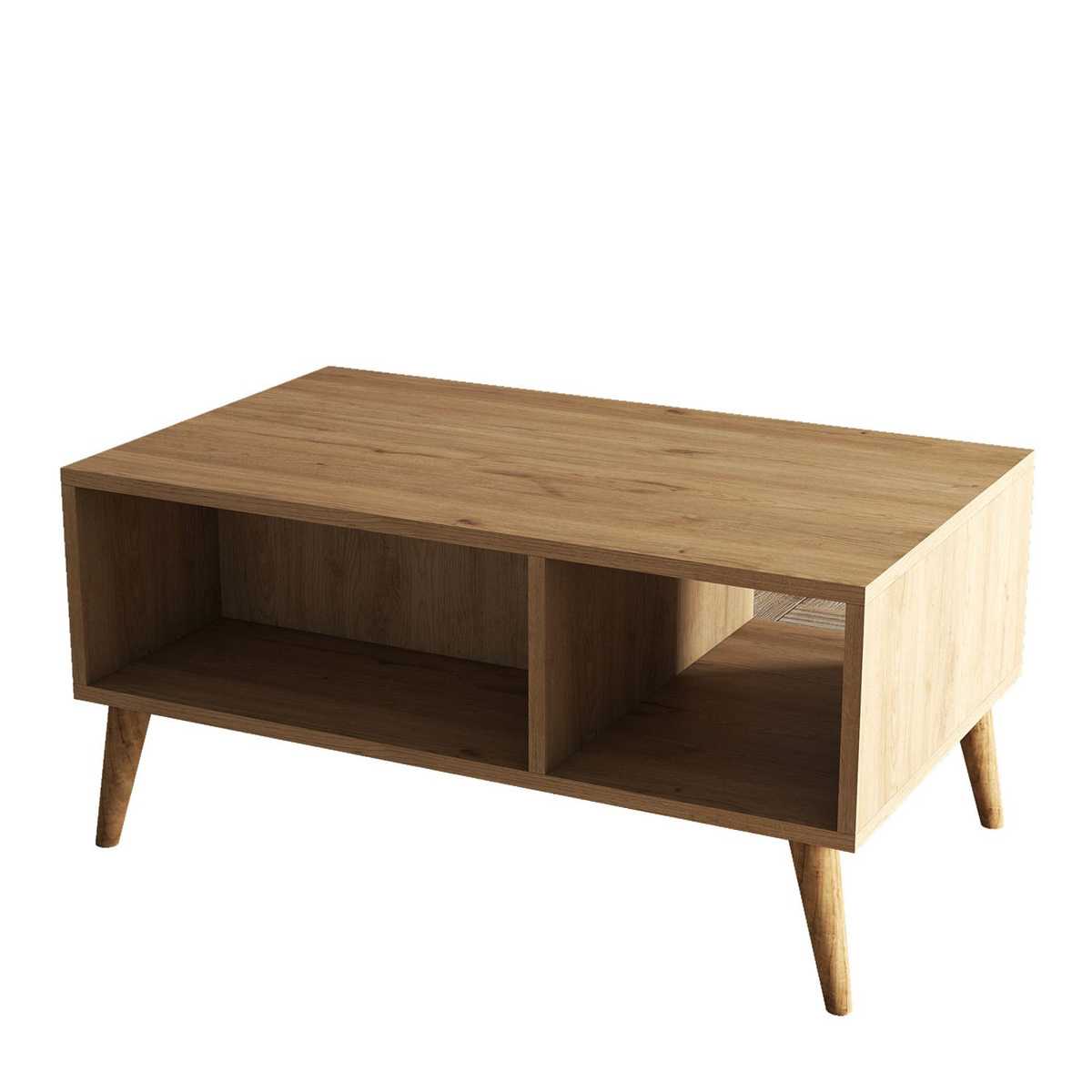 Konferenční stolek Exxen Oak