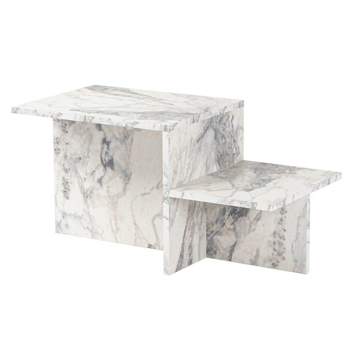 Konferenční stolek Harmony Fressia Marble