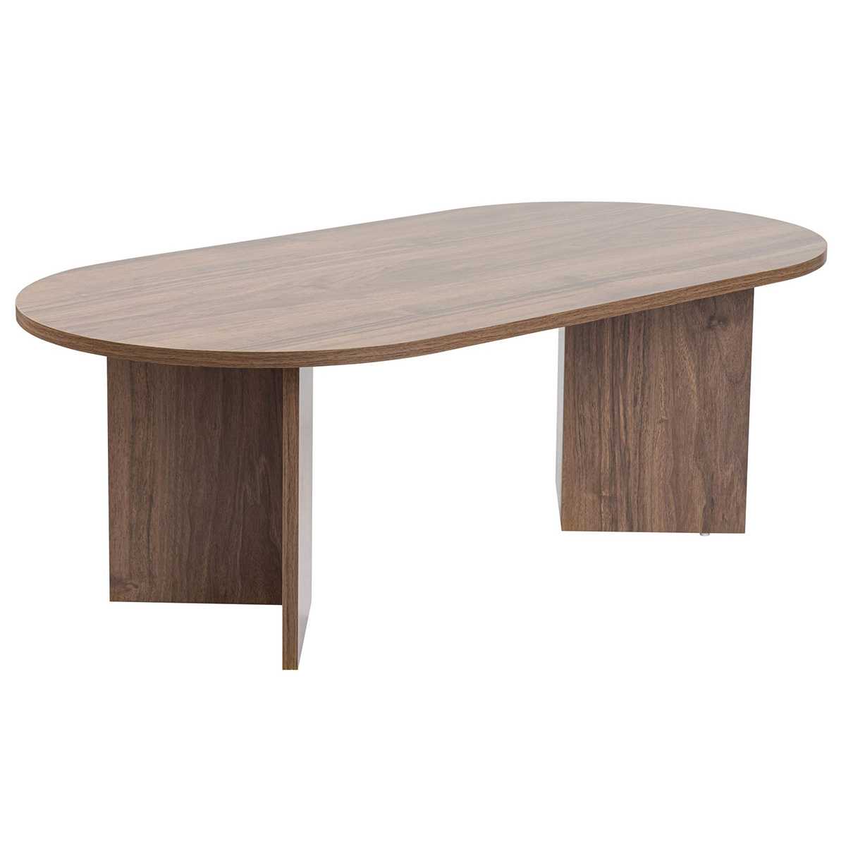 Konferenční stolek Sable Walnut