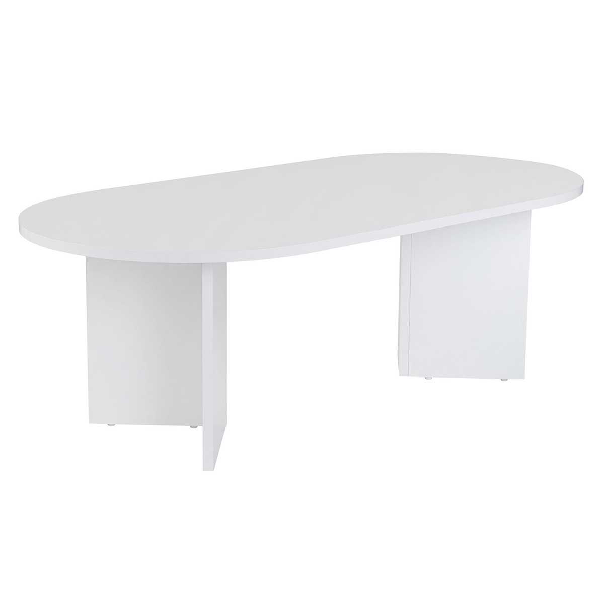 Konferenční stolek Sable White