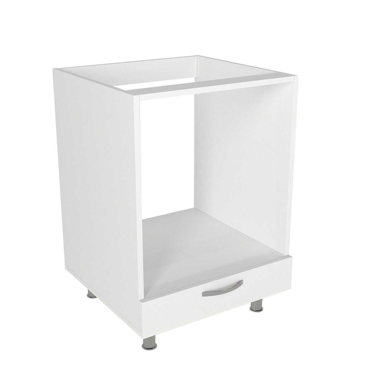Kuchyňská skříňka Sema White