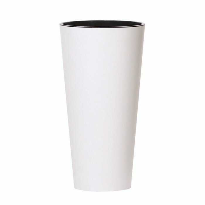 Květináč TUBUS SLIM s vkladem 30 cm