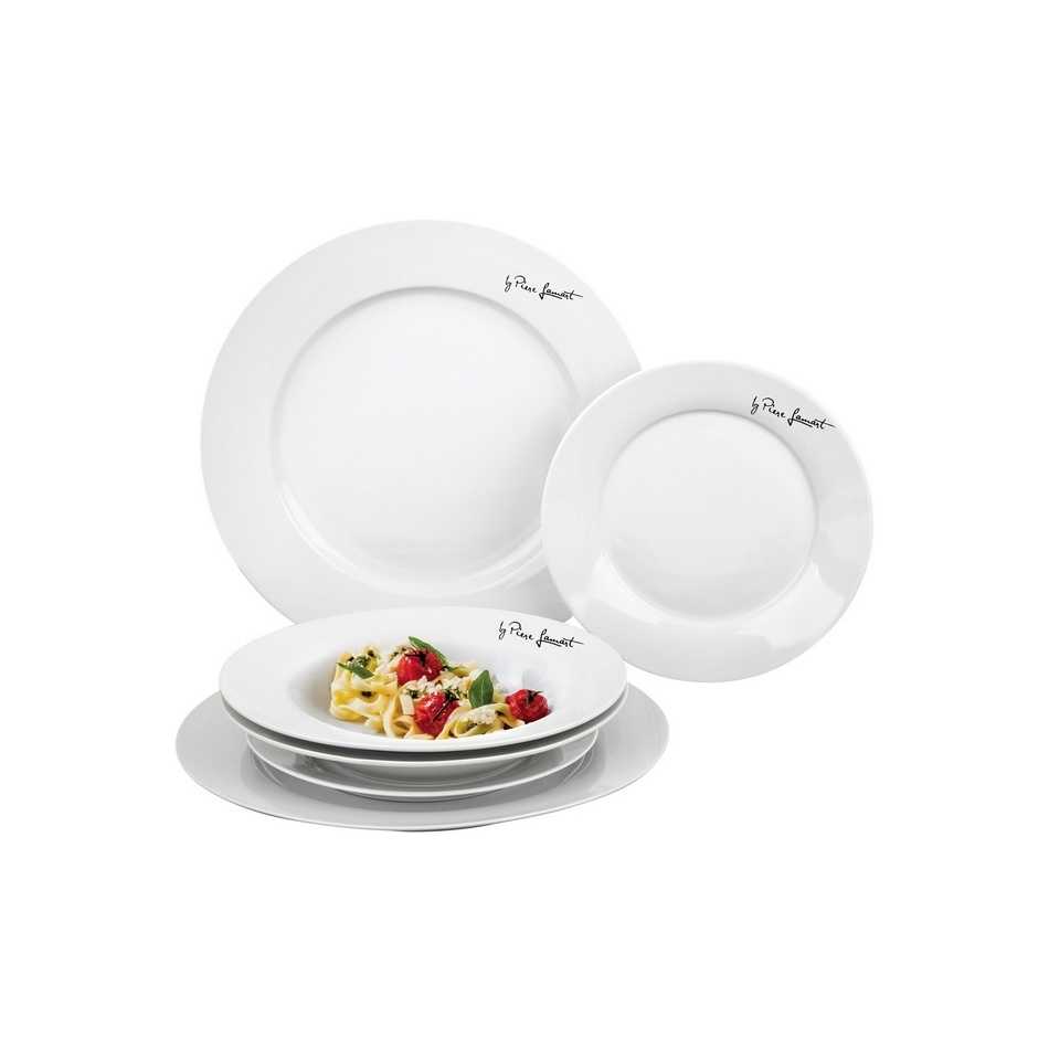 LAMART LT9001 TALÍŘE KULATÉ 6KS DINE Lamart