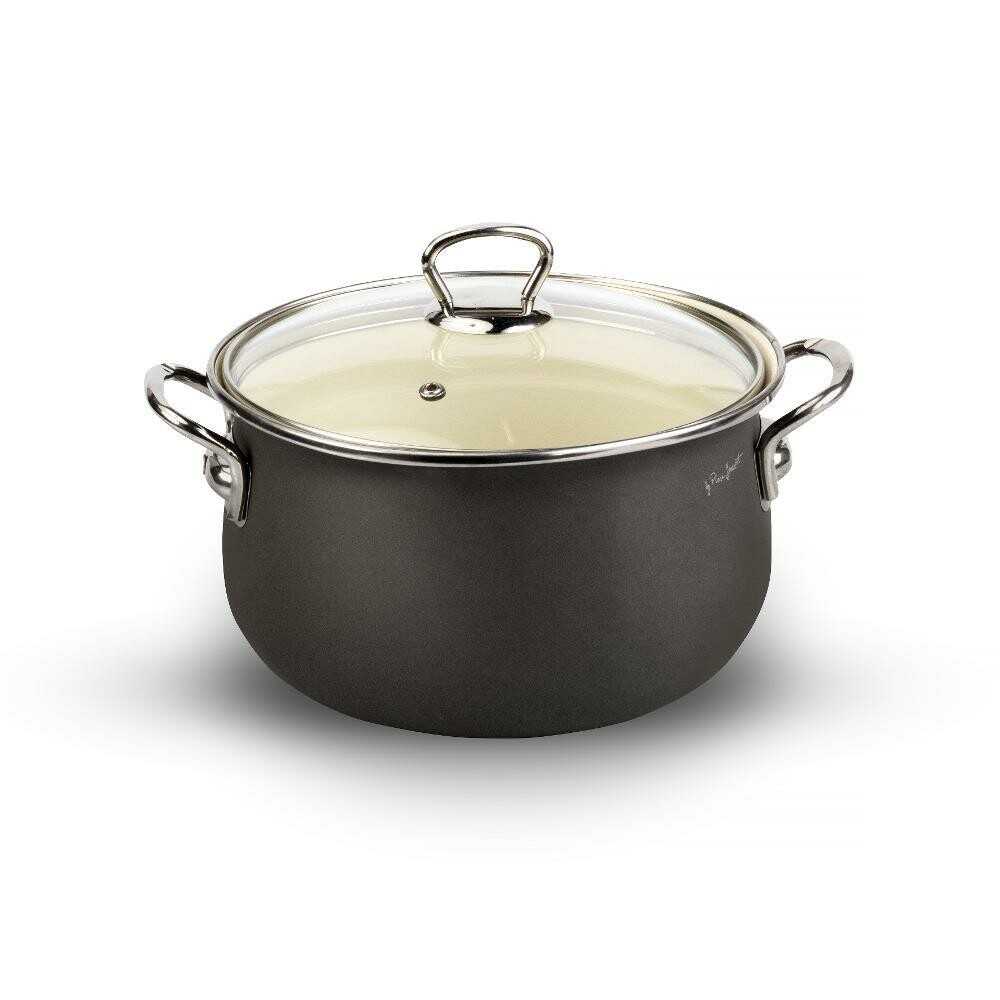 Lamart LT1279 smaltovaný kastrol Hard pr. 20 cm Lamart