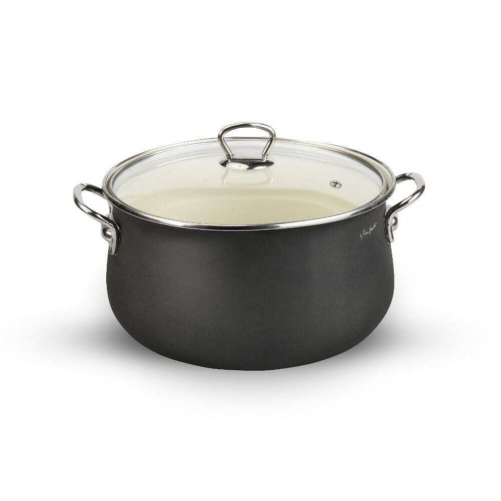 Lamart LT1280 smaltovaný kastrol Hard pr. 22 cm Lamart