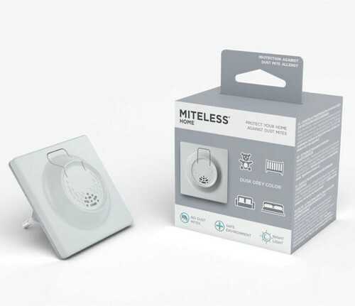 MITELESS® Home Ultrazvukový odpuzovač roztočů pro domácnost