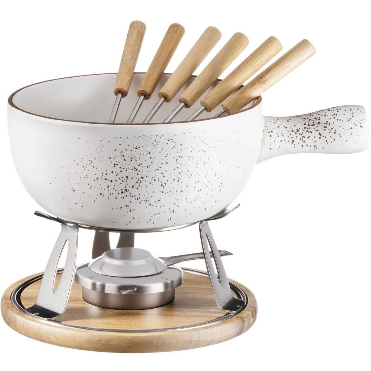 Mäser 10dílná sada na sýrové fondue Pintar Mäser