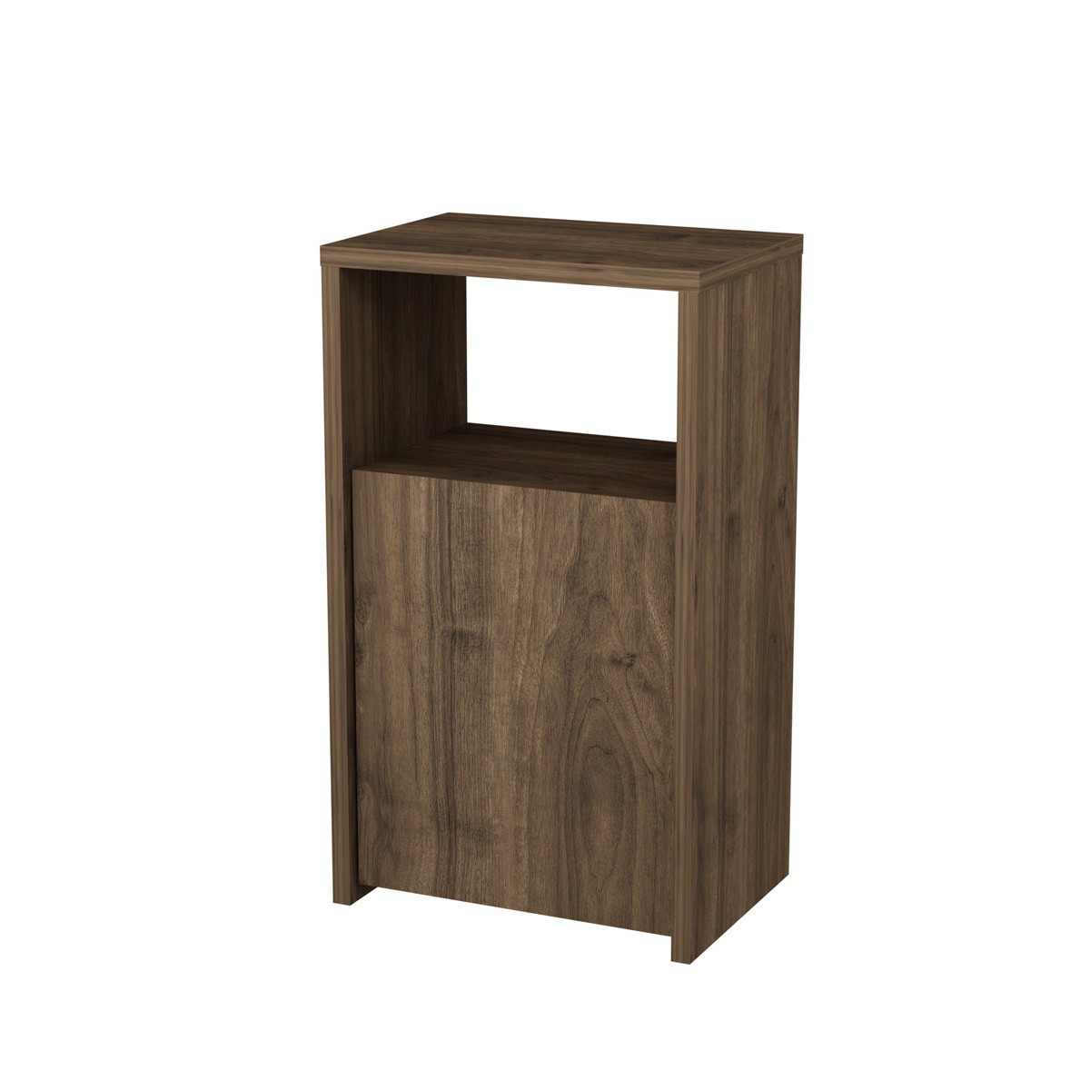 Noční stolek Fungo Walnut