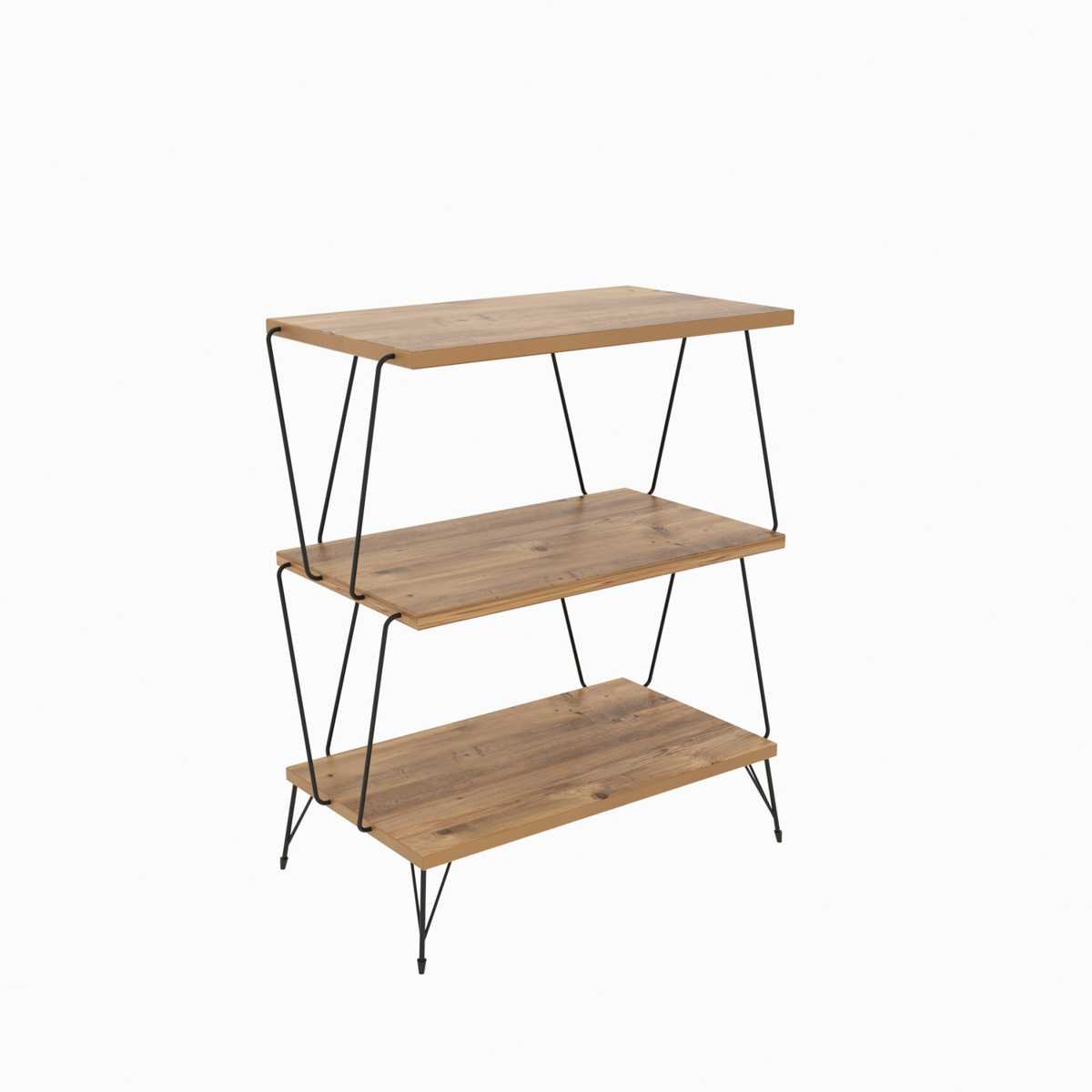 Odkládací stolek Lazandos Pine