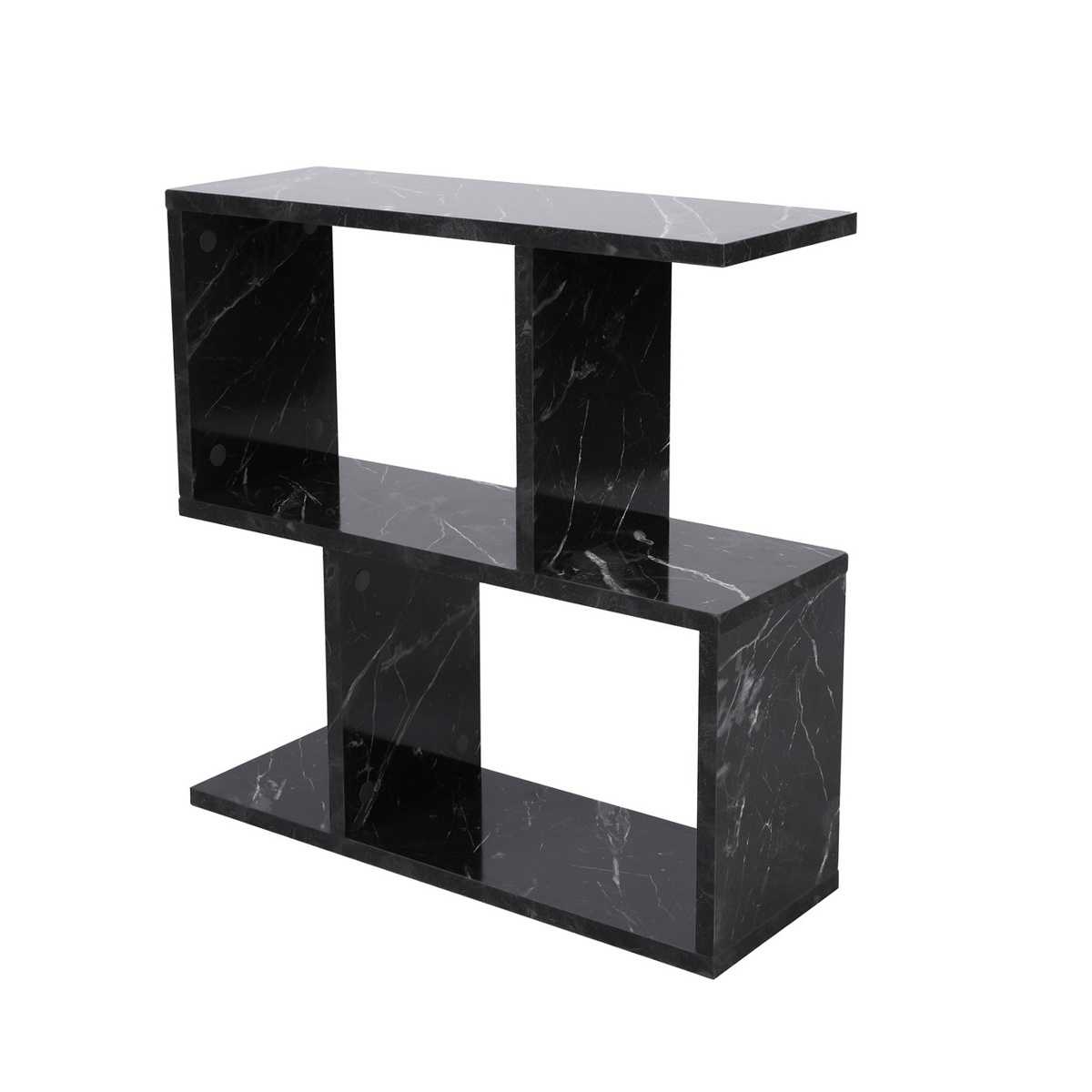 Odkládací stolek Life Black Marble